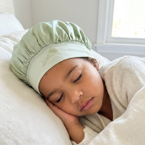 Le bonnet Satin