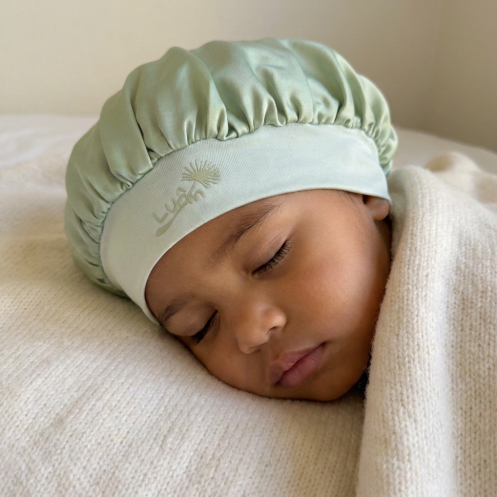 Le bonnet Satin